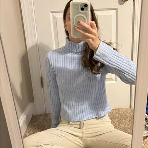 Cropped Sweater
